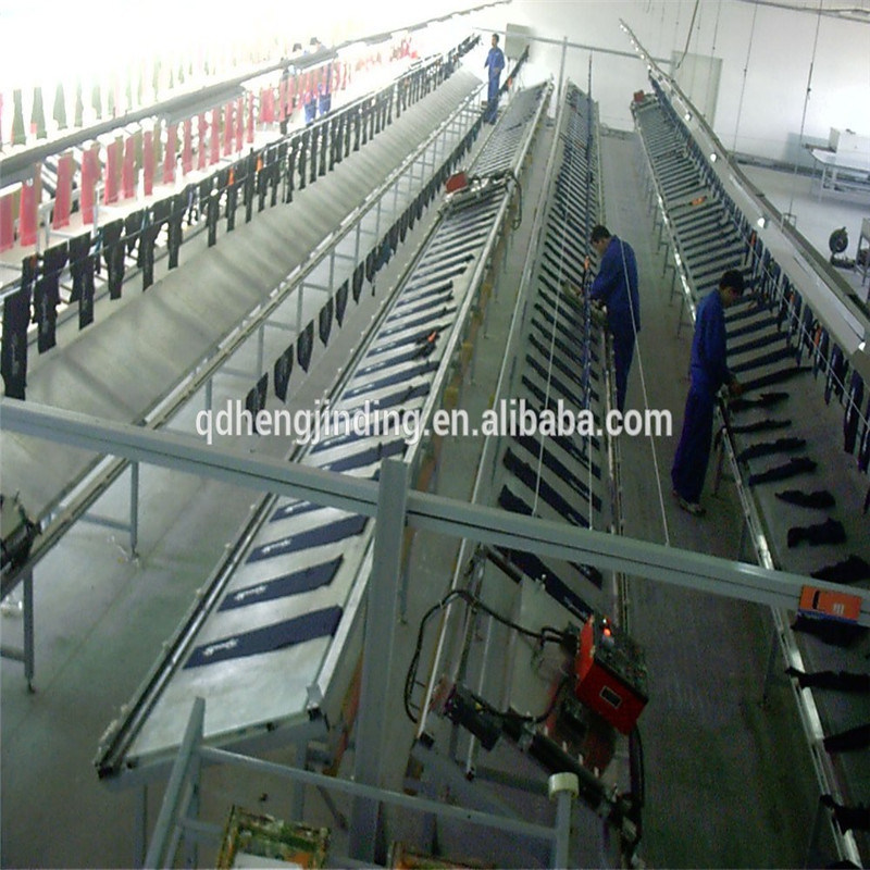High Quality Sloping Screen Printing Table