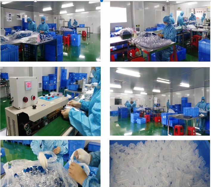 China Factory Hospital Nebulizer Mask Compressed Air Atomization Mask