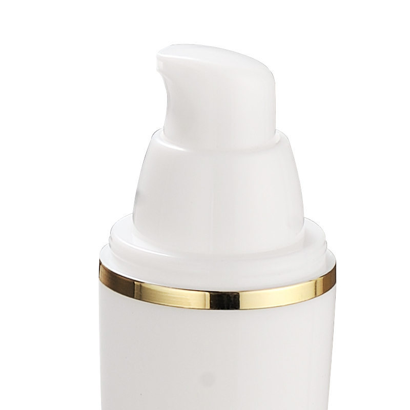 Made in China Acrylic Airless Cosmetic Bottle