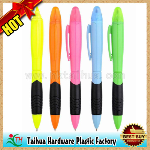 Hot Sale Ball Pen LED Light, Gift Pen (TH-08037)