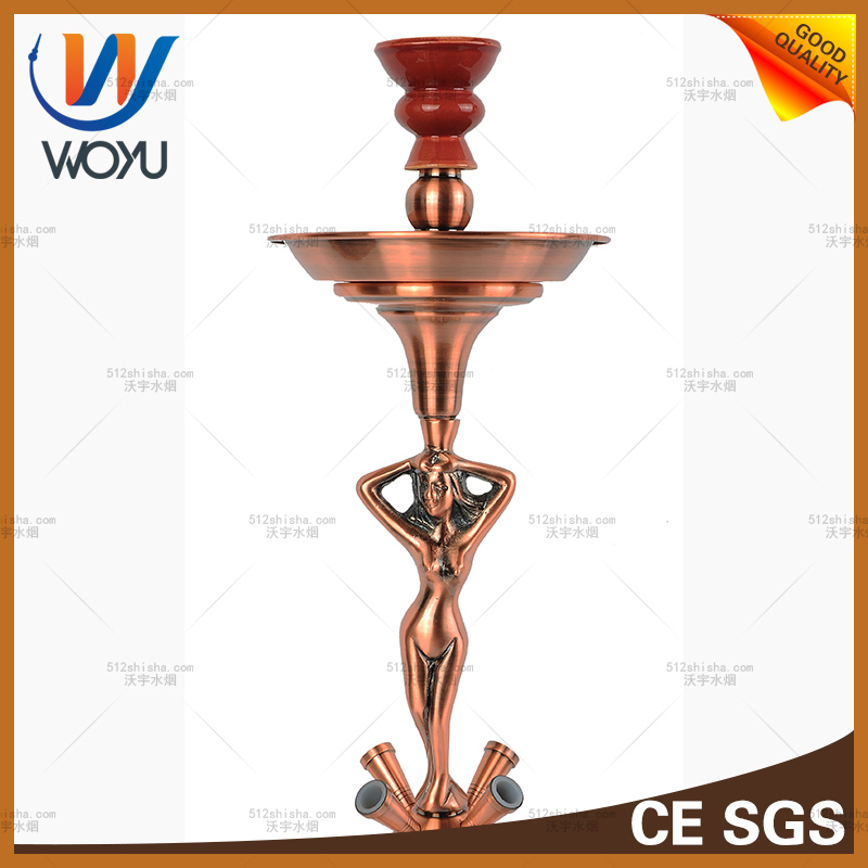 China Factory Wholesale Liberty Hookah New Tobacco Water Pipes Shisha Chicha Narguile Kaloud