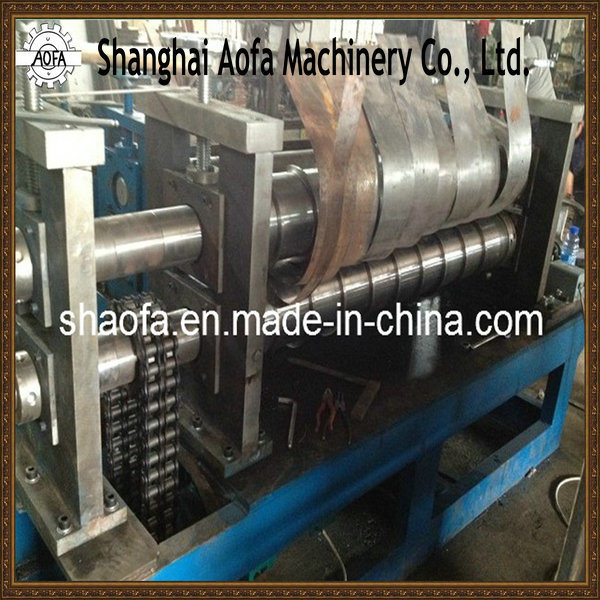 Automatic High Speed Slitting and Cut to Length Machine