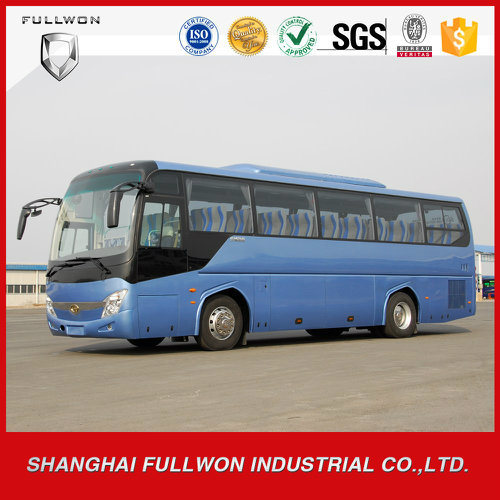 China Supplier Manufacturers 48-61 Seats City Bus New Colour