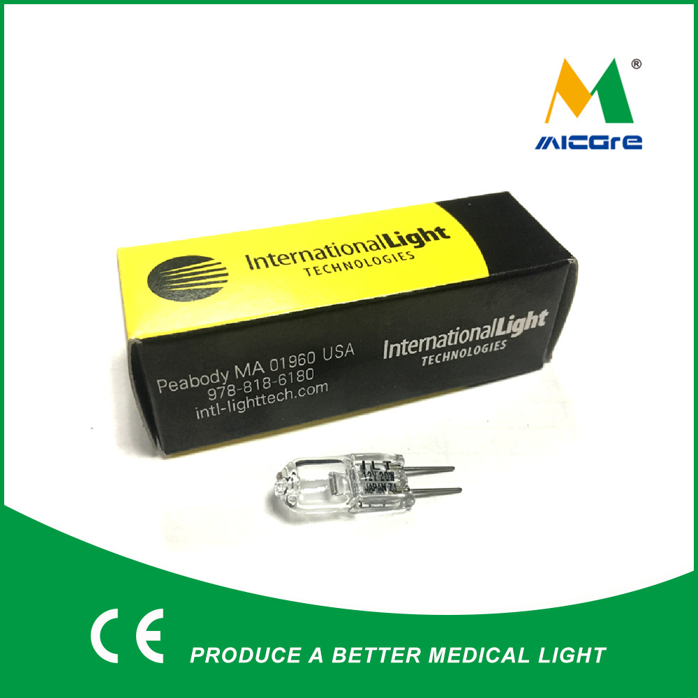 Mindray L7404 12V20W G4 2000hrs 12V20W Biochemical Analyzer Lamp