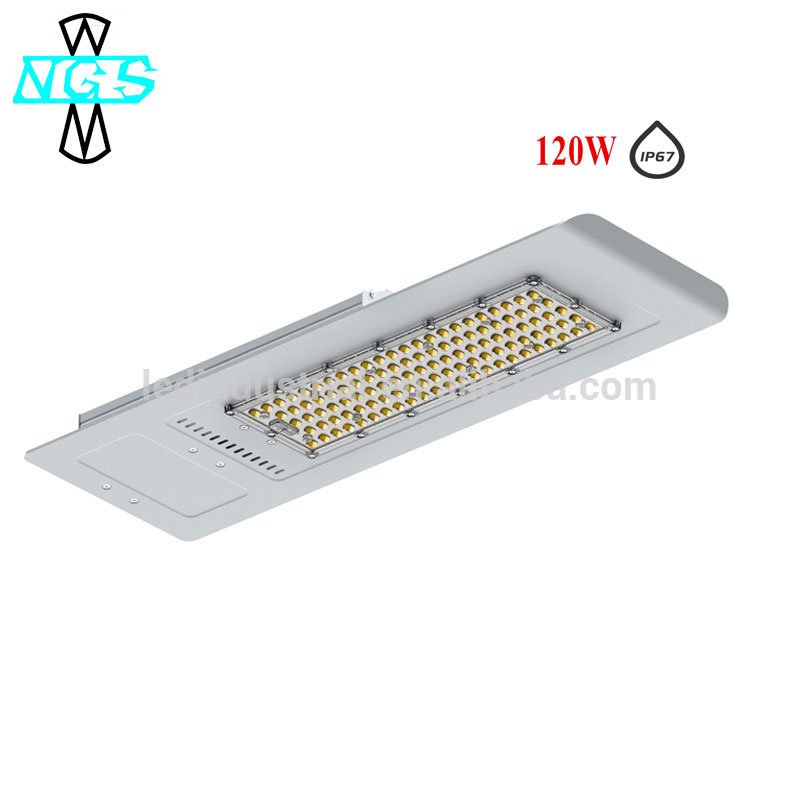 30W-320W IP67 120W LED Street Light Price, Outdoor Lamp