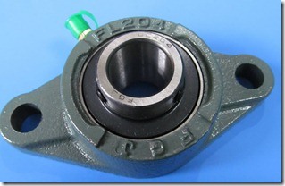 AISI Stainless Steel Bearing Housing for Pillow Block Bearing UCP 214-60