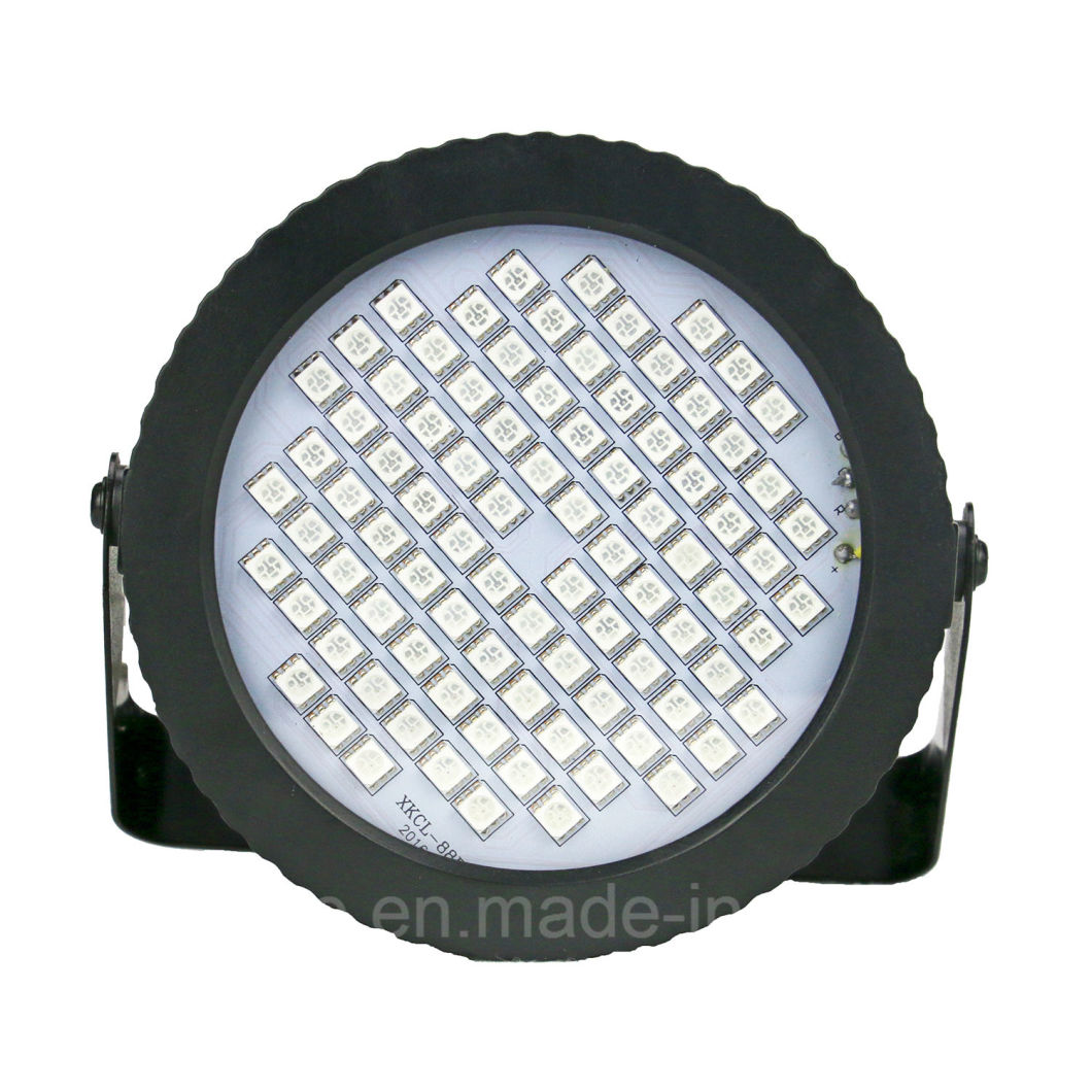 88 PCS 20W RGB LED Stage Equipment Strobe Light for KTV or Club.