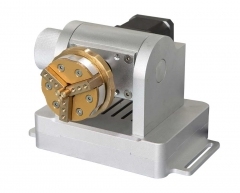 Mini DPSS Laser Marker/Engraving Machine for Non-Metal/Jade/Stone