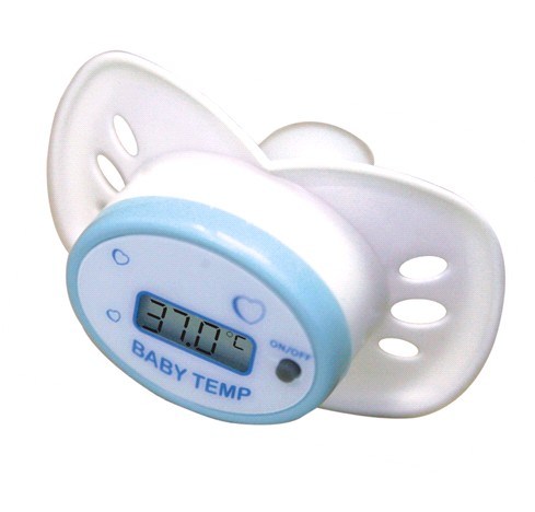 Baby Nipple Thermometer Digital Thermometer (DT201)