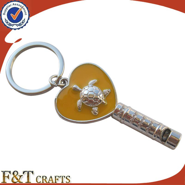 Create Your Own Specialized Custom Metal Antique Wrench Keychain (FTKC1881A)