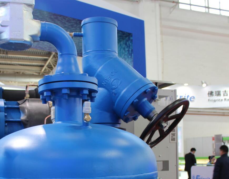 Carbon Steel Ammonia Angle Type Globe Stop Valve