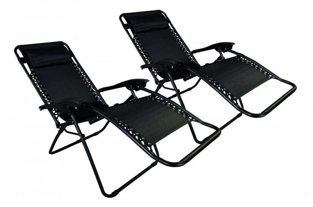 Wooden/Plastic Zero Gravity Folding Beach Chair