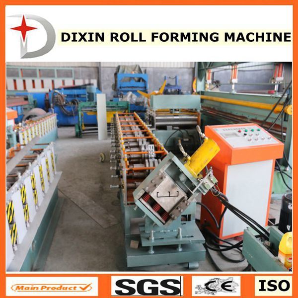 China Stud Track Light Steel Keel Stud Steel Roll Forming Machine