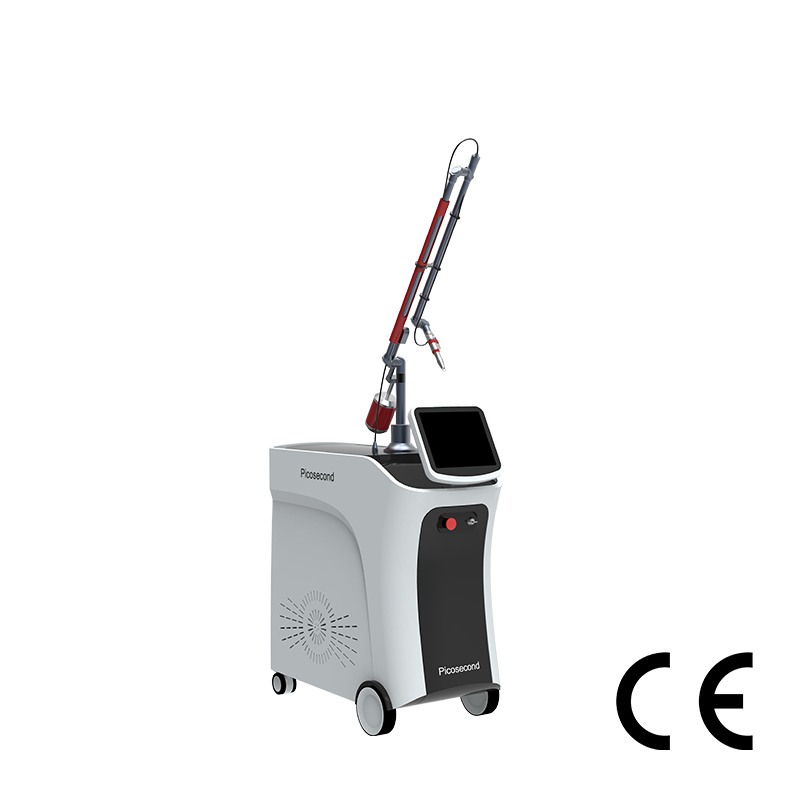 Picosecond Picosure 755nm Laser Tattoo Removal Machine with Honeycomb