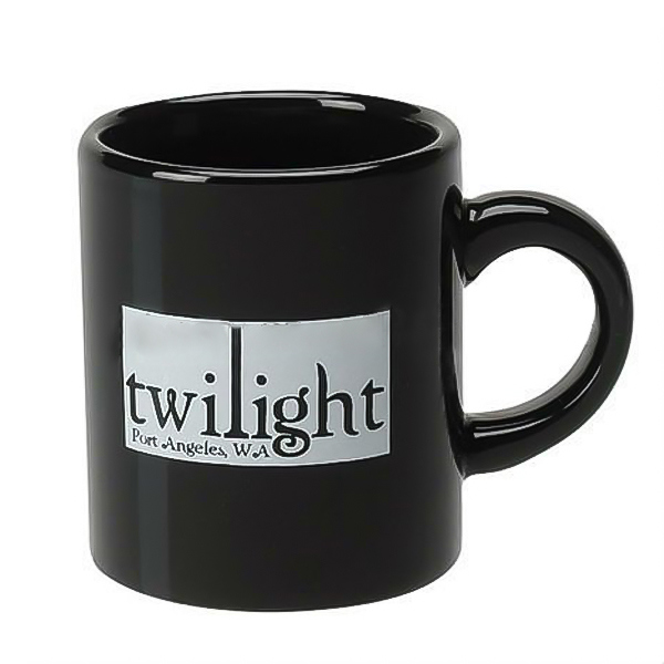 3oz Promotional Short Ceramic Mug for Sublimation Printing