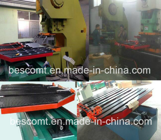 Perforated Metal Mesh Making Machine, Metal Mesh Punching Machine