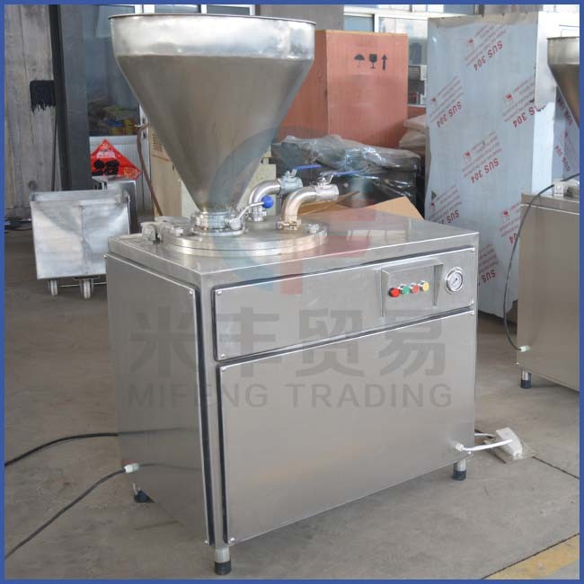 Hydraulic Automatic Sausage Making Equipment