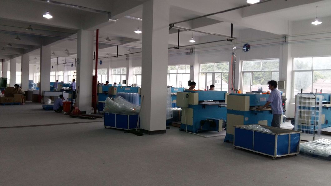 Hydraulic Cut EVA Foam / Plastic / Paper Die Cutting Machine