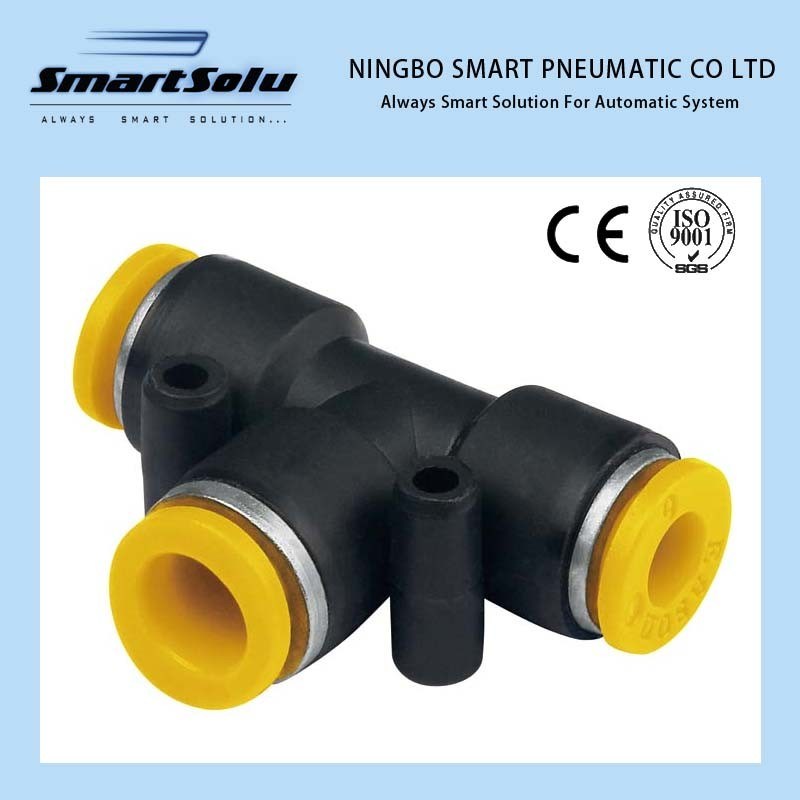 Professional Manufacturer of Pneumatic Push in Fittings