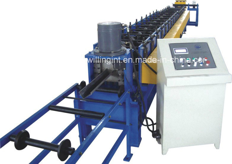 C Shape Purlin Roll Forming Machine for Steel