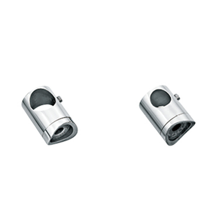 Stair Fittings Stainless Steel Bar Connector