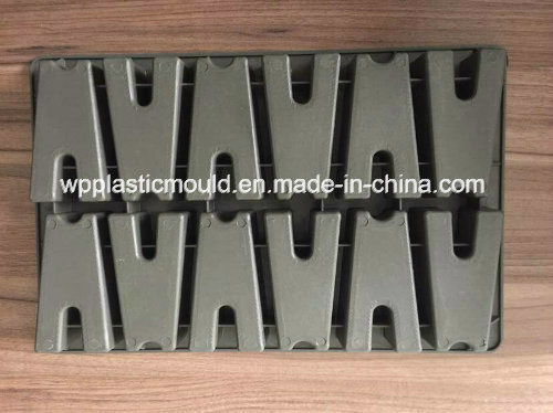 Rebar Spacer Cement Chair Mould (MD123512) H Shaped