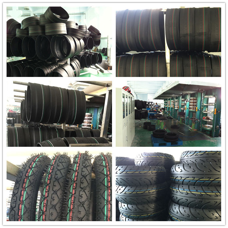 Truper Pattern Wheel Barrow Tire 3.50-8, 4.00-8