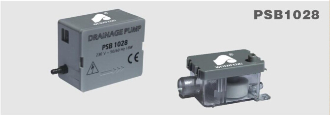 Resour Condensate Pump, Draining Pump Psb-1028, RS-1028