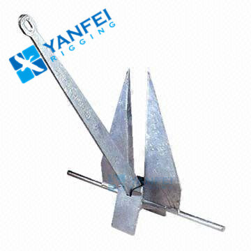 Stainless Steel Anchor, Marine Hardware