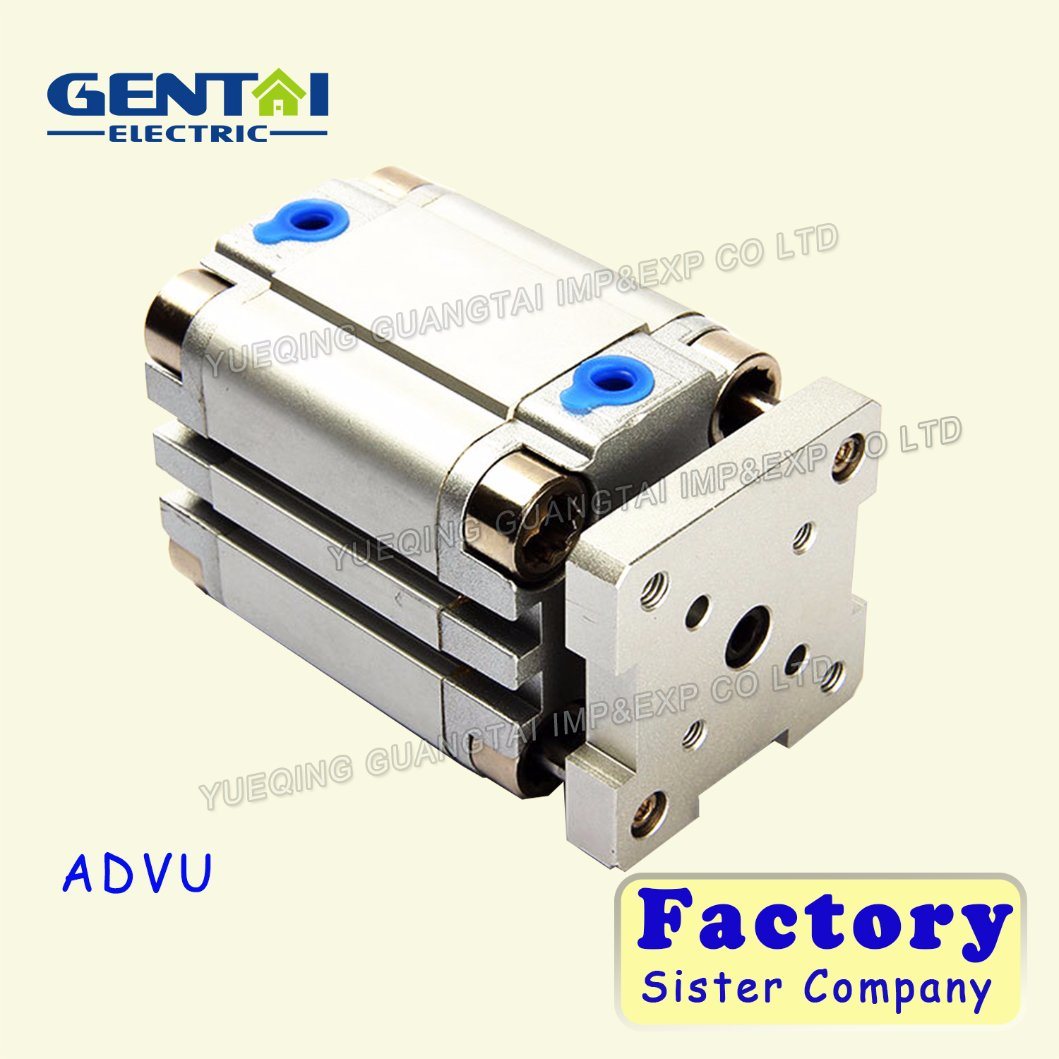 Advu Type Festo Compact Compressed Air Cylinder