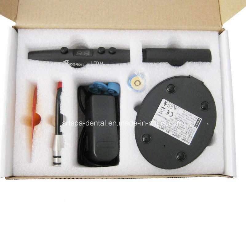 Dental LED Curing Light Woodpecker Wireless LED. H