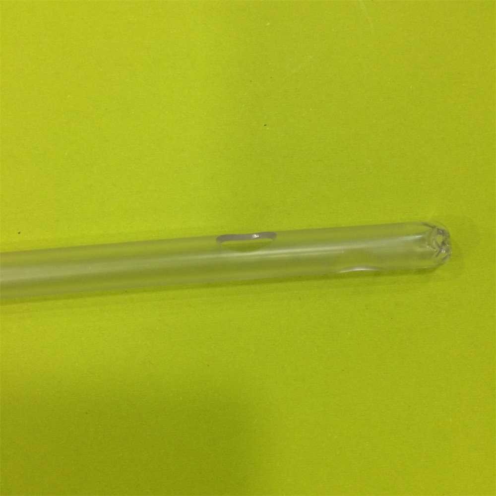 Medical Use Disposable Sterile Transparent PVC Rectal Tube