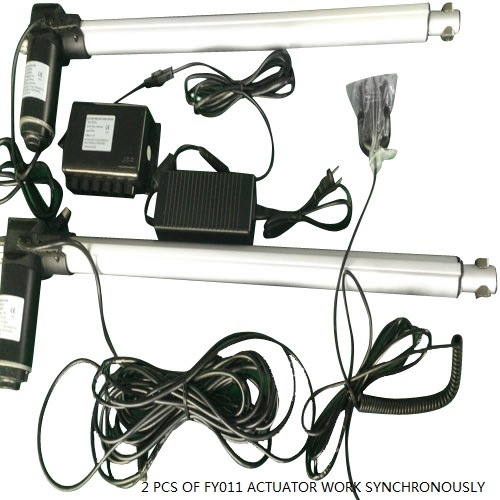 Medical Bed Lift Mechanism Actuator