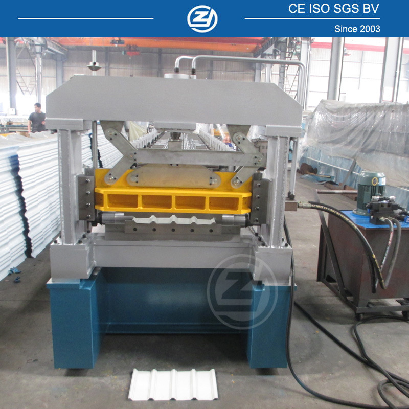 New Design Steel Profile Roll Forming Machine