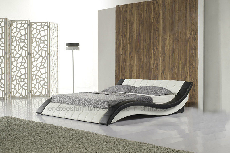 A044 Europe Sale Modern Double Bed