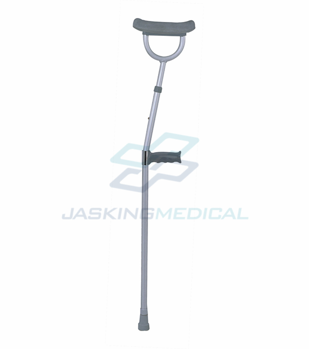 Aluminum Portable Underarm Disabled Walking Stick