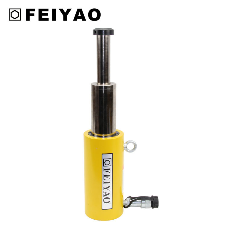 Fy Series Standard Two Stage Hydraulic Cylinder