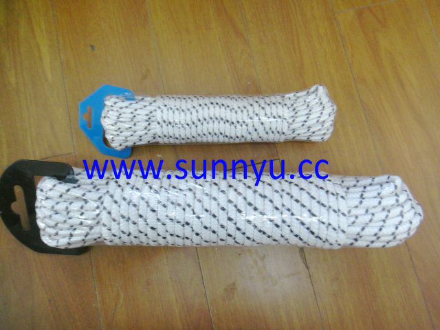 High Quality Colorful Nylon Braided Starter Rope