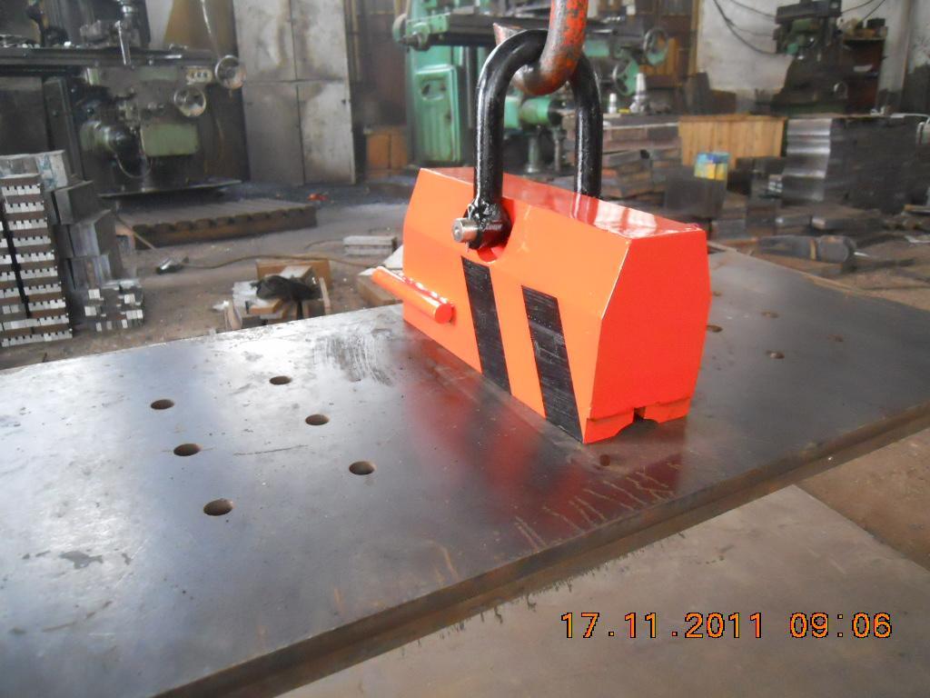 Yx-2 Permanent Magnetic Lifter/Lifting Magnets for Lifting Steel Plate