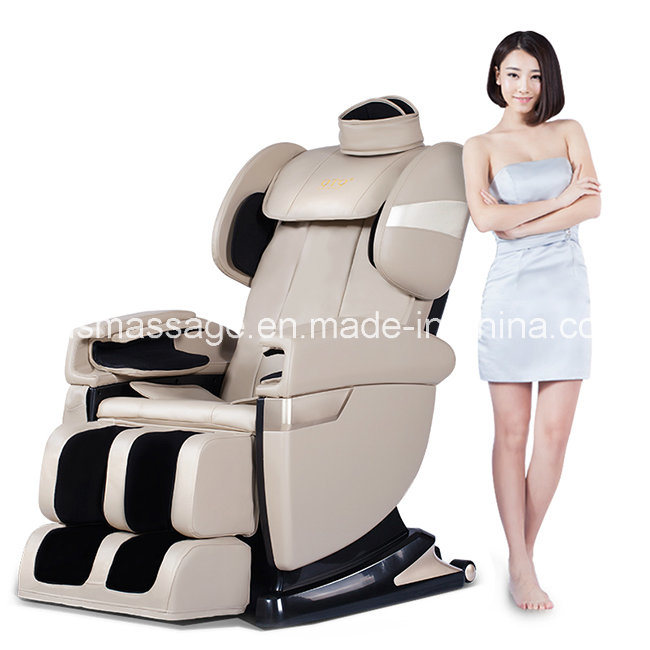 Full Body Electric Airbags Shiatsu MassageÂ  Chair Equipment