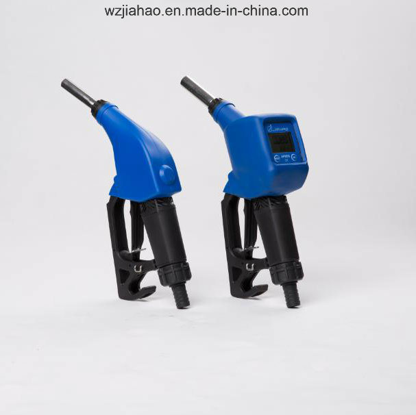 New Type of Adblue Nozzle with Meter