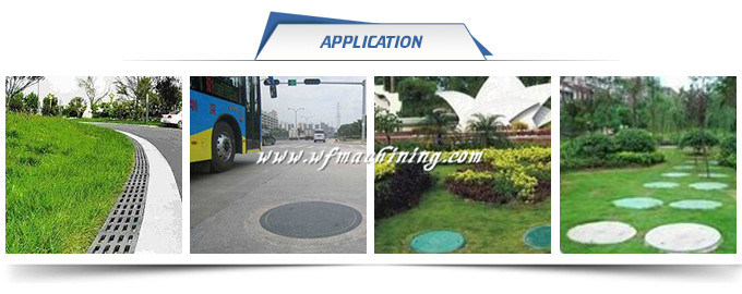 OEM/Custom Cast Iron Manhole Cover and Frame/Manhole Cover