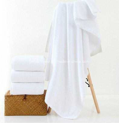 China Factory Supply Hotel New Embroidery Bath/Face/Hand/Floor Towel