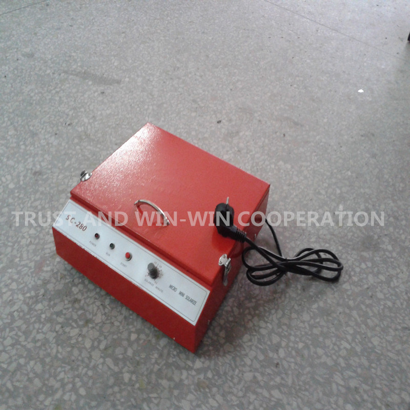 Automatic Vacuum Screen UV Exposure Machine Flat UV Exposure Machine for Pad Printing