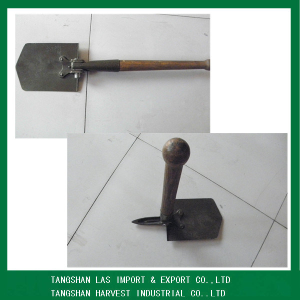 Shovel Steel Folding Shovel Portable Shovel