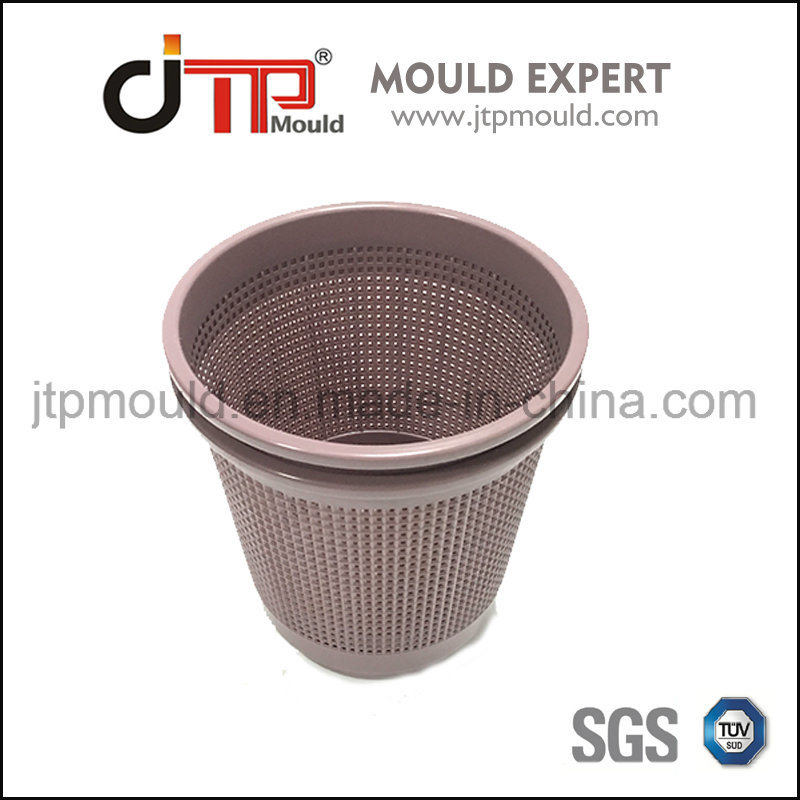 Simple Plastic Injection Mold of Small Paper Basket Mould