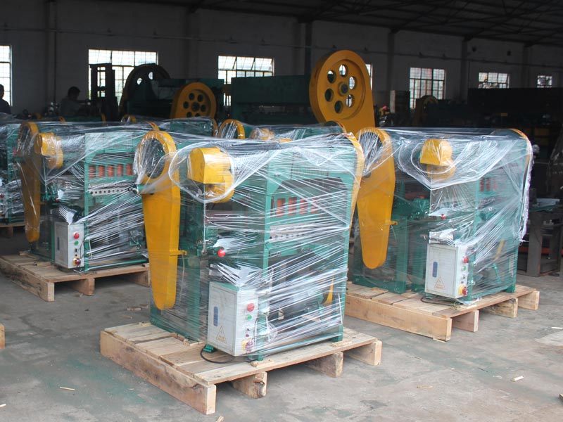 Best Price Welded Wire Mesh Machine