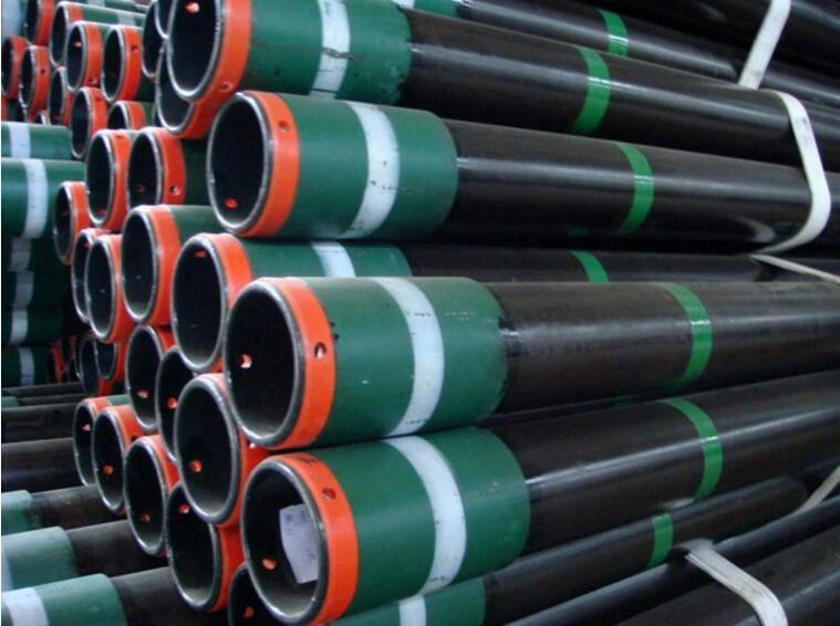 Btc API5CT Steel Casing Drill Pipe Made in China