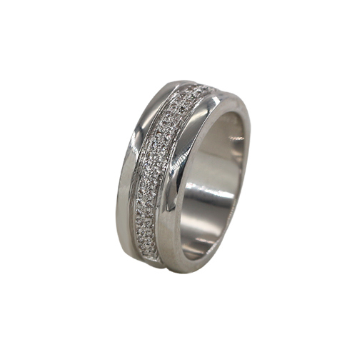 New Style Custom Ring Jewellery (KR3292)