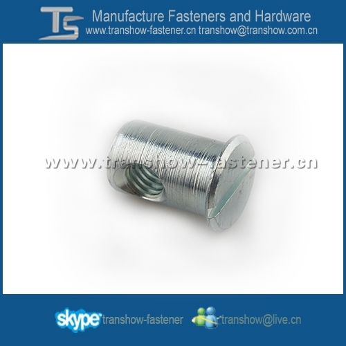 China Manufacturer Furniture Nut Barrel Nut